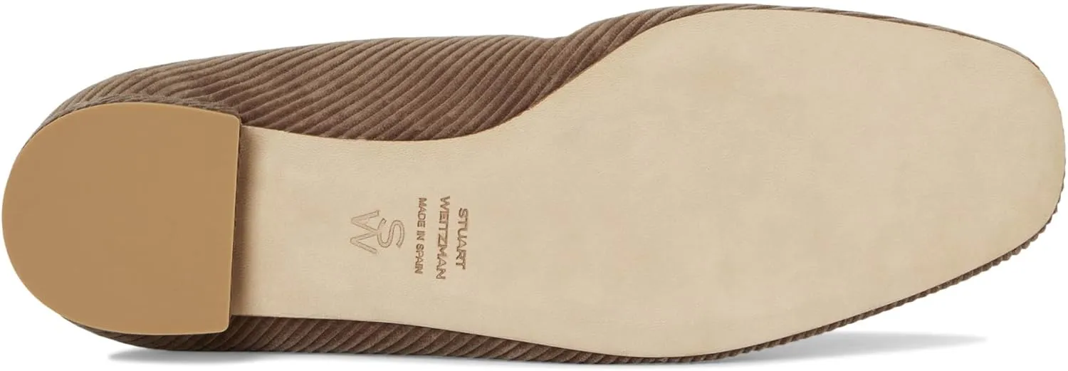 Stuart Weitzman Women's Bria Ballet Flat