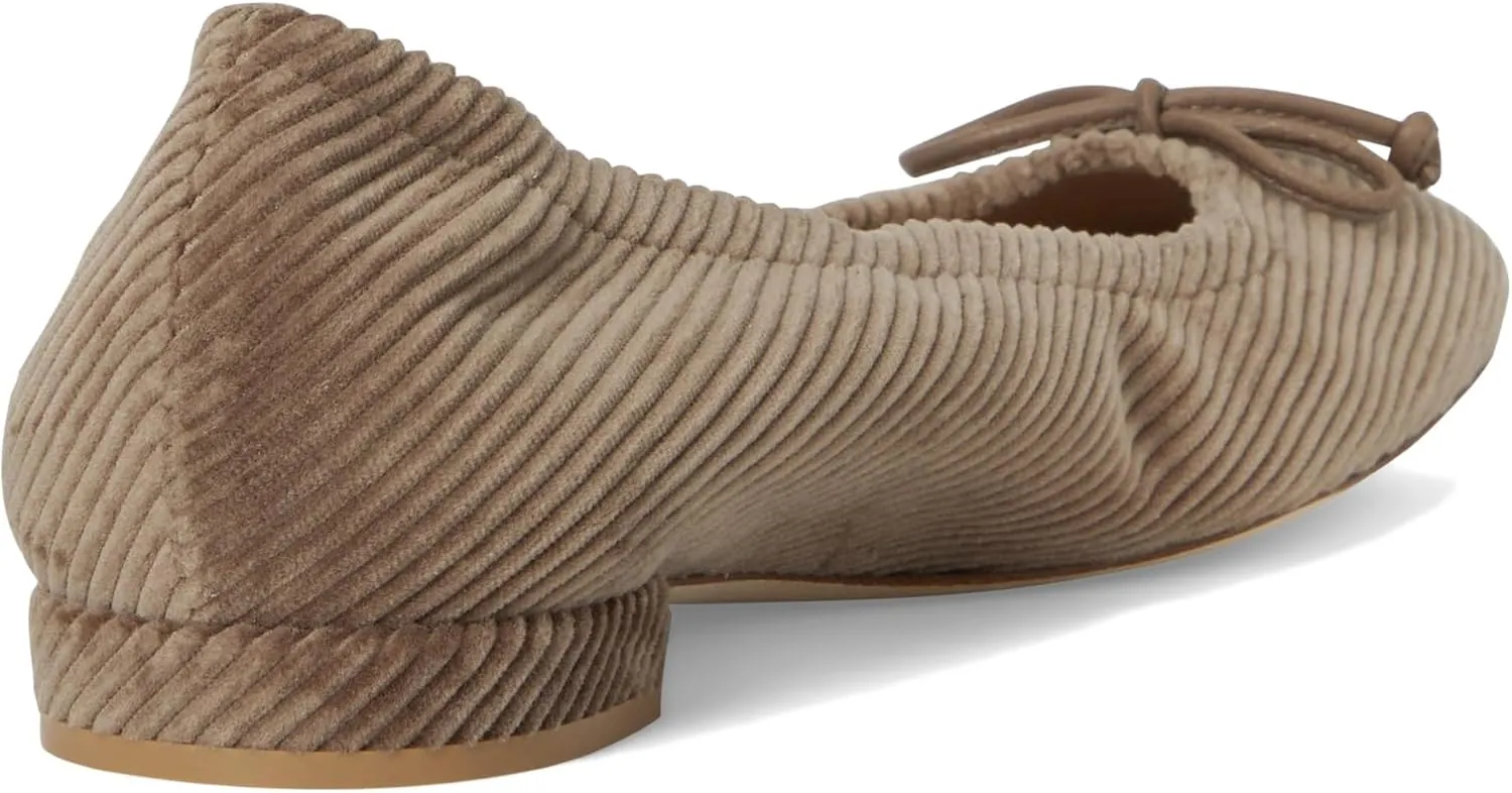 Stuart Weitzman Women's Bria Ballet Flat