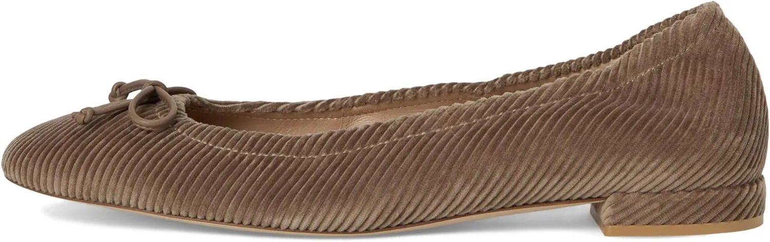 Stuart Weitzman Women's Bria Ballet Flat