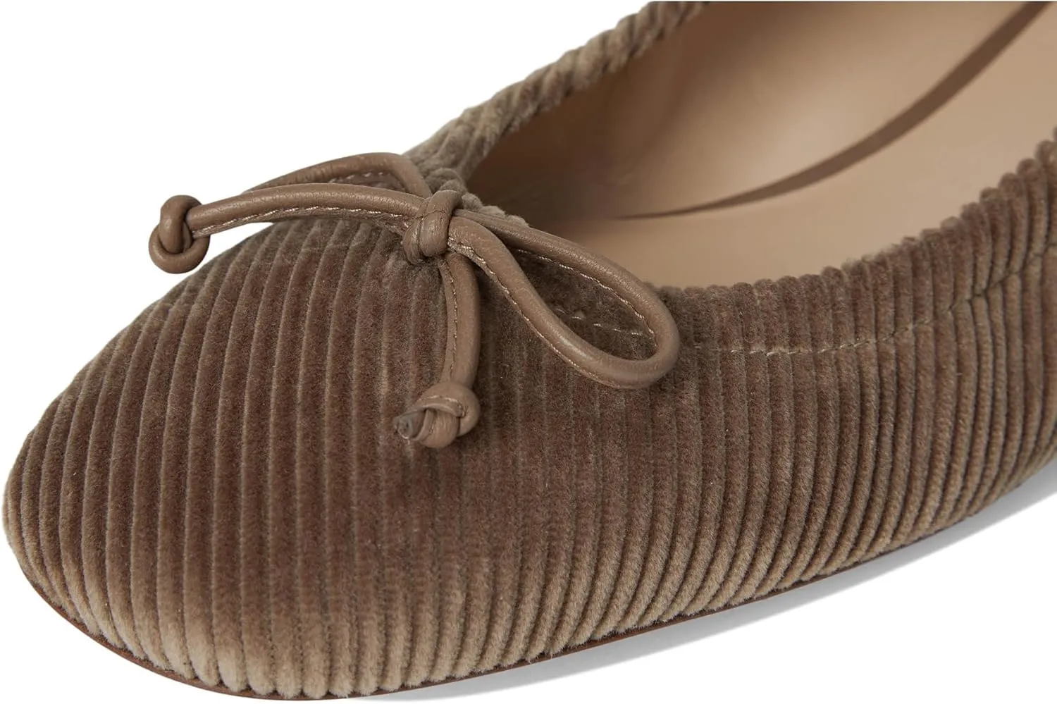 Stuart Weitzman Women's Bria Ballet Flat