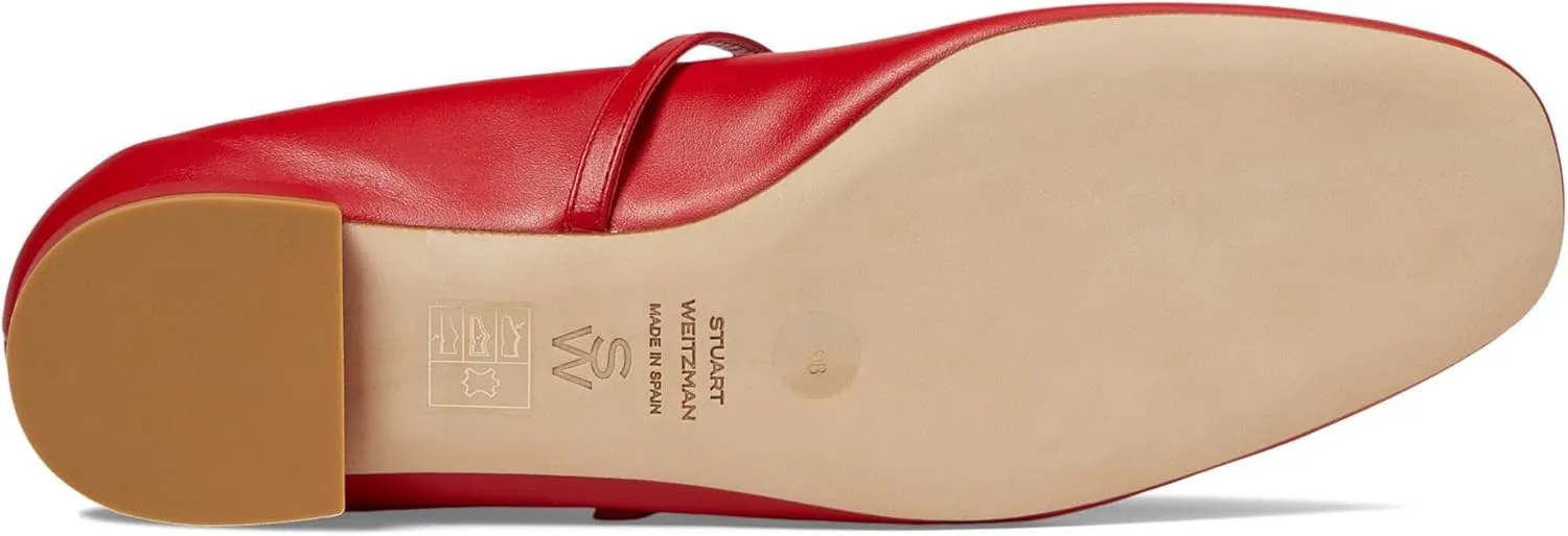 Stuart Weitzman Women's Claris Ballet Flat