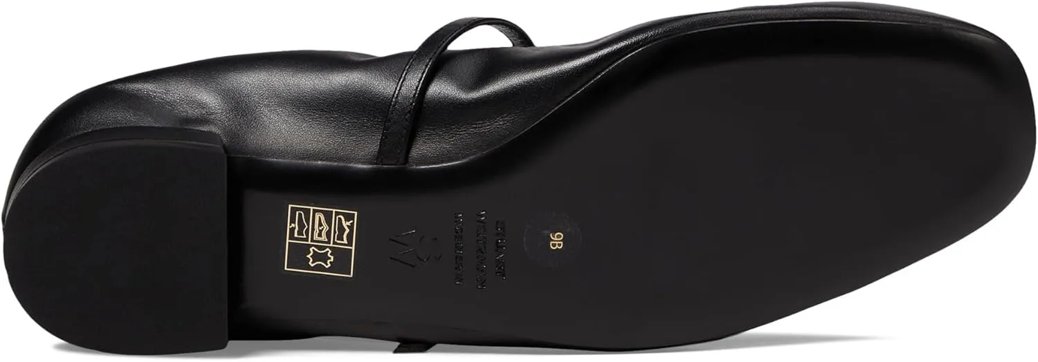 Stuart Weitzman Women's Claris Ballet Flat