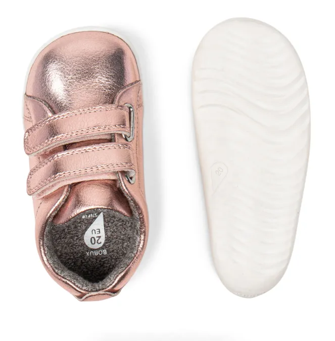 SU Grass Court Rose Gold
