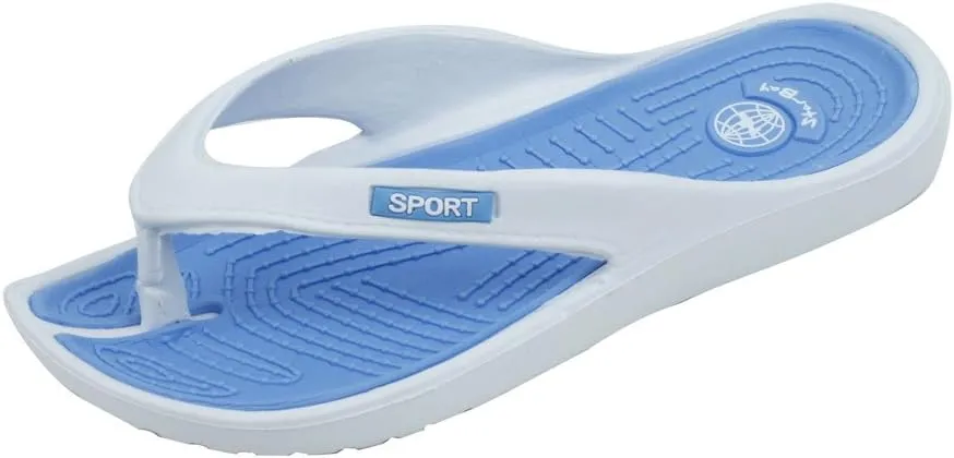 Sunville Women's Casual/Beach Wear Flip Flops Available in 7 Colors