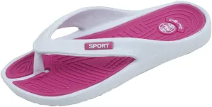 Sunville Women's Casual/Beach Wear Flip Flops Available in 7 Colors