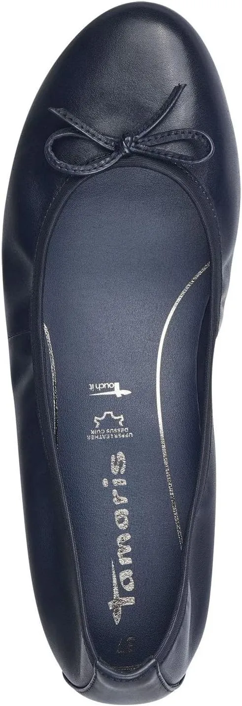 Tamaris Women's Ballet Flat, 5 US