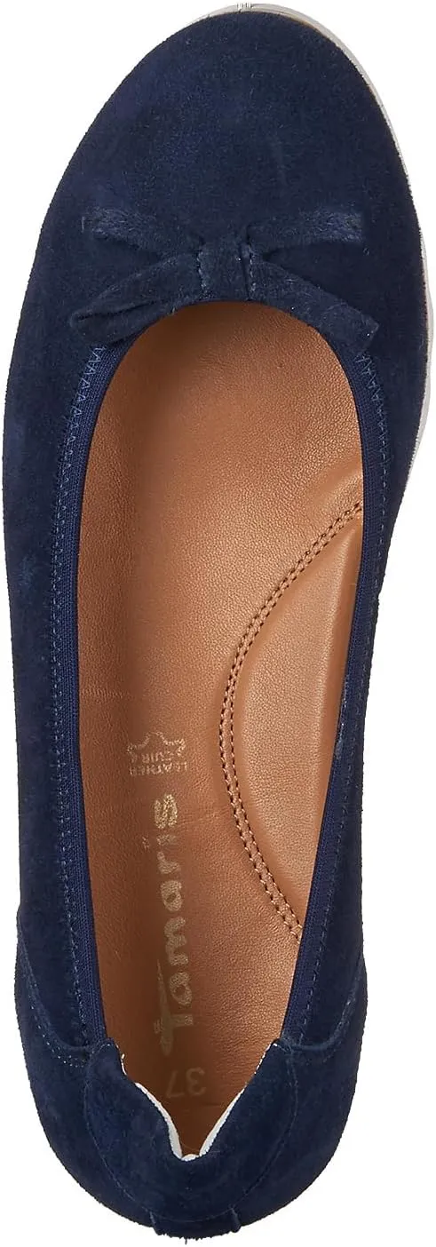 Tamaris Women's Ballet Flat