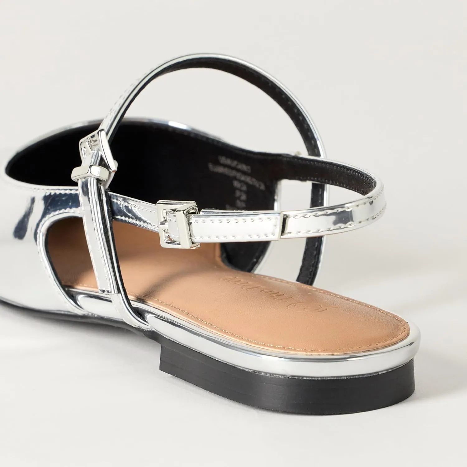 The Drop Women's Tammie Pointed Toe Flat