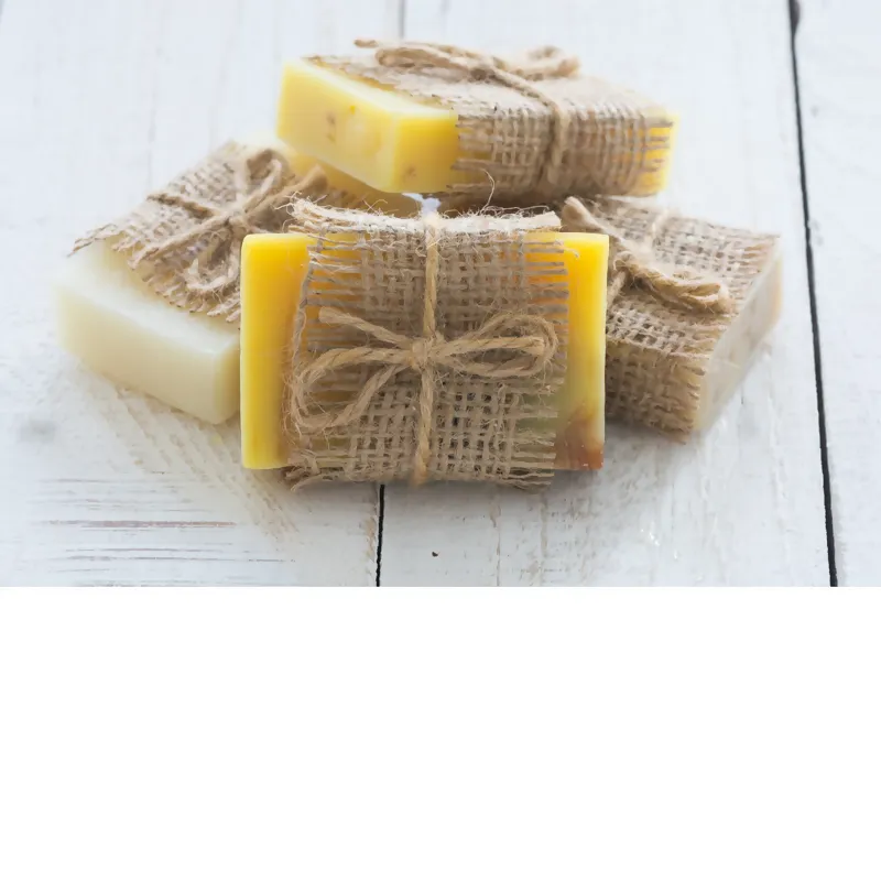 The Earth Trading Handmade Mysore Sandlewood Soap for Bath (120g)