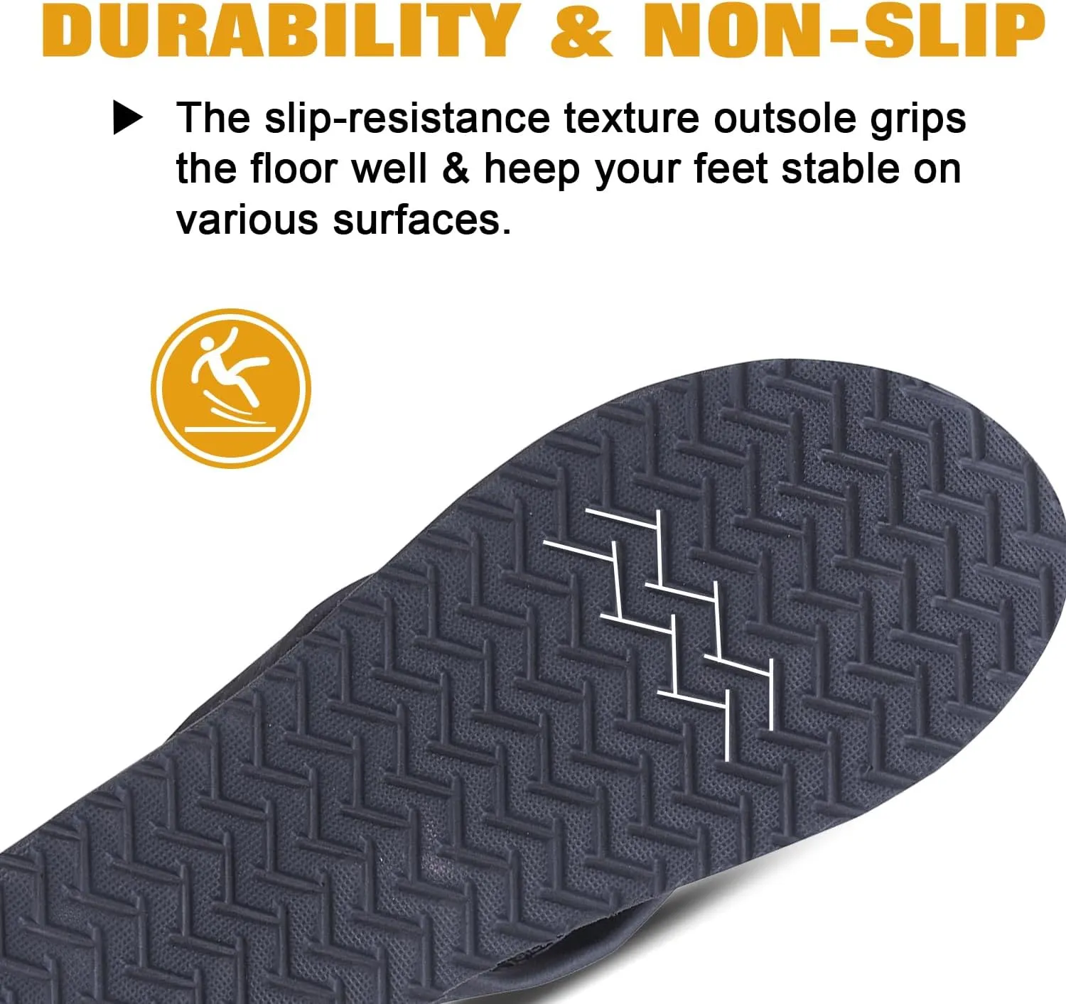 Thong Arch Support Ortho Slippers for Women| Orthopedic Diabetic & Stylish| Lightweight Comfortable & Casual|Pregnancy Anti-Skid Bedroom Daily Use House Flip-Flops Ladies Girls D-15