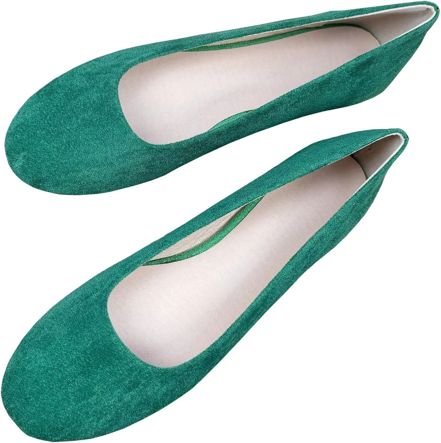 TN TANGNEST Women Pointed Toe Flats Comfortable Flat Ballet Shoes