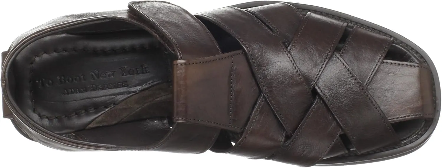 To Boot New York Men's Cayman Fisherman Sandal
