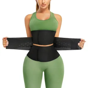 🔥Today 50% off🔥Waist Trainer Belt for Women & Men