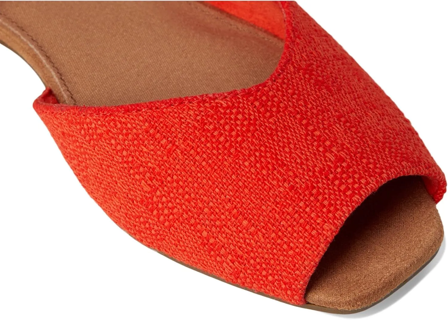 TOMS Women's Briella Slingback Ballet Flat