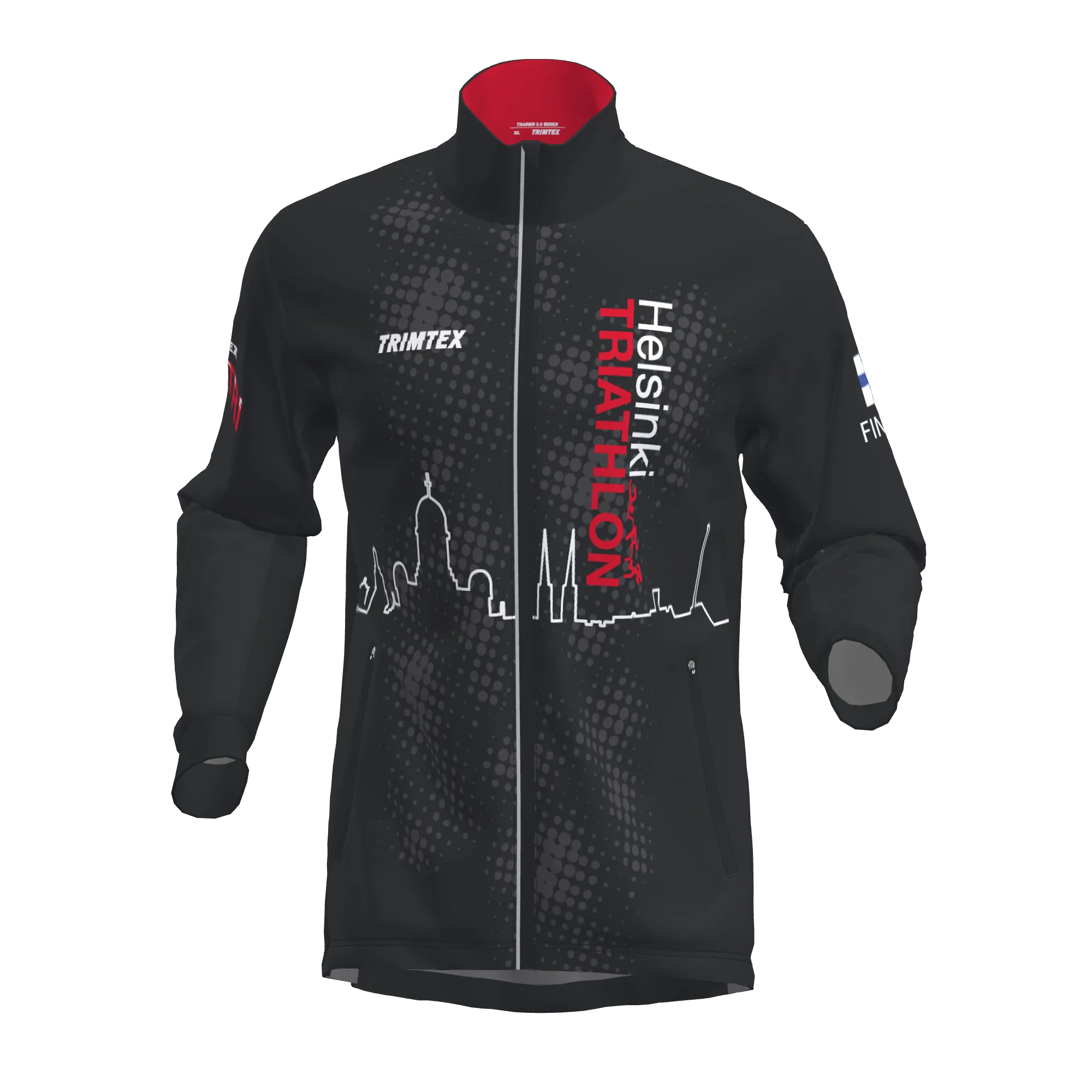 Trainer 3.0 Jacket Jr