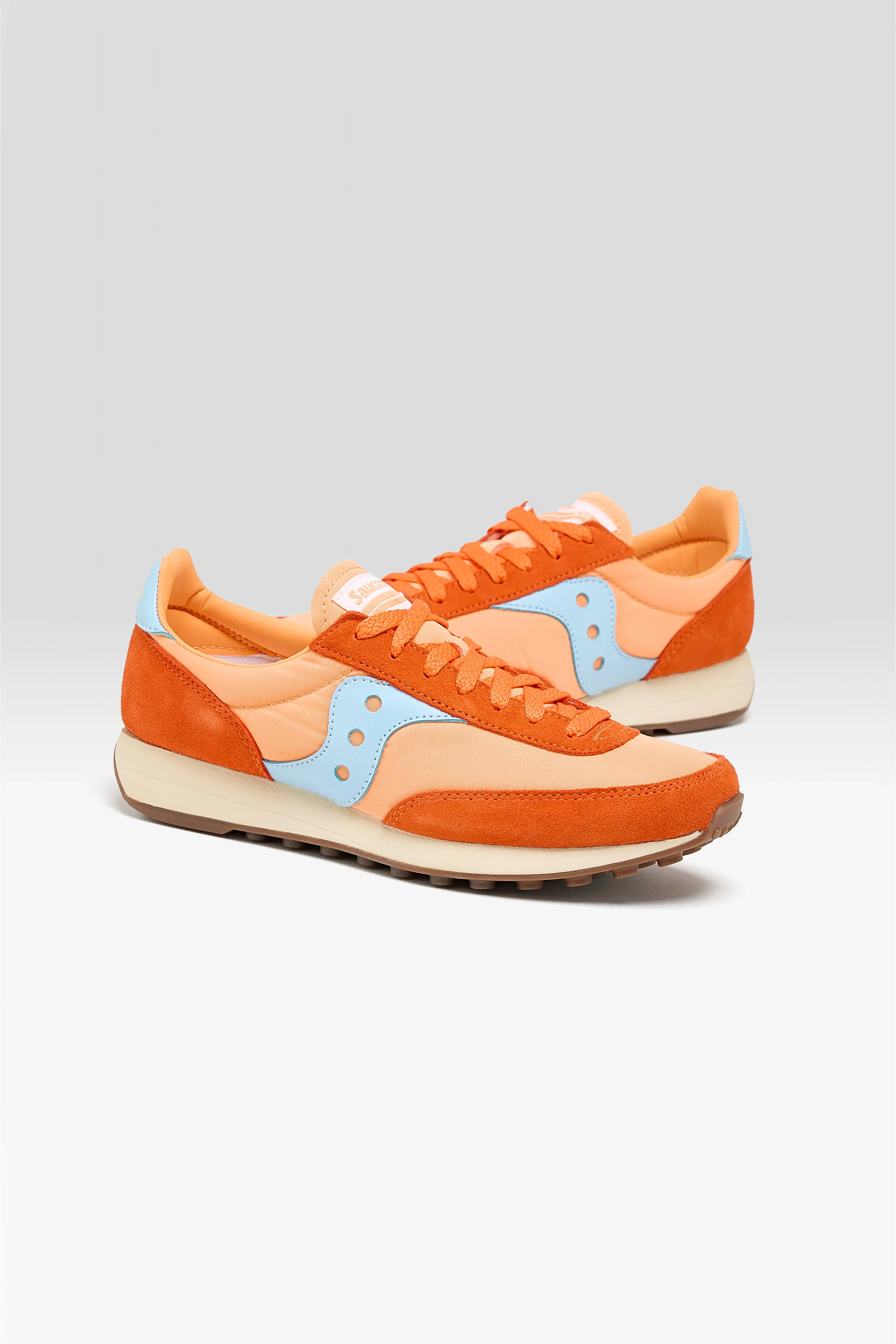 Trainer 80 for Women  (251 / W / ORANGE)