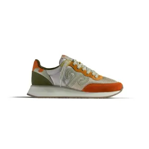 Trainer Cinnamon Stick and Riflle Green