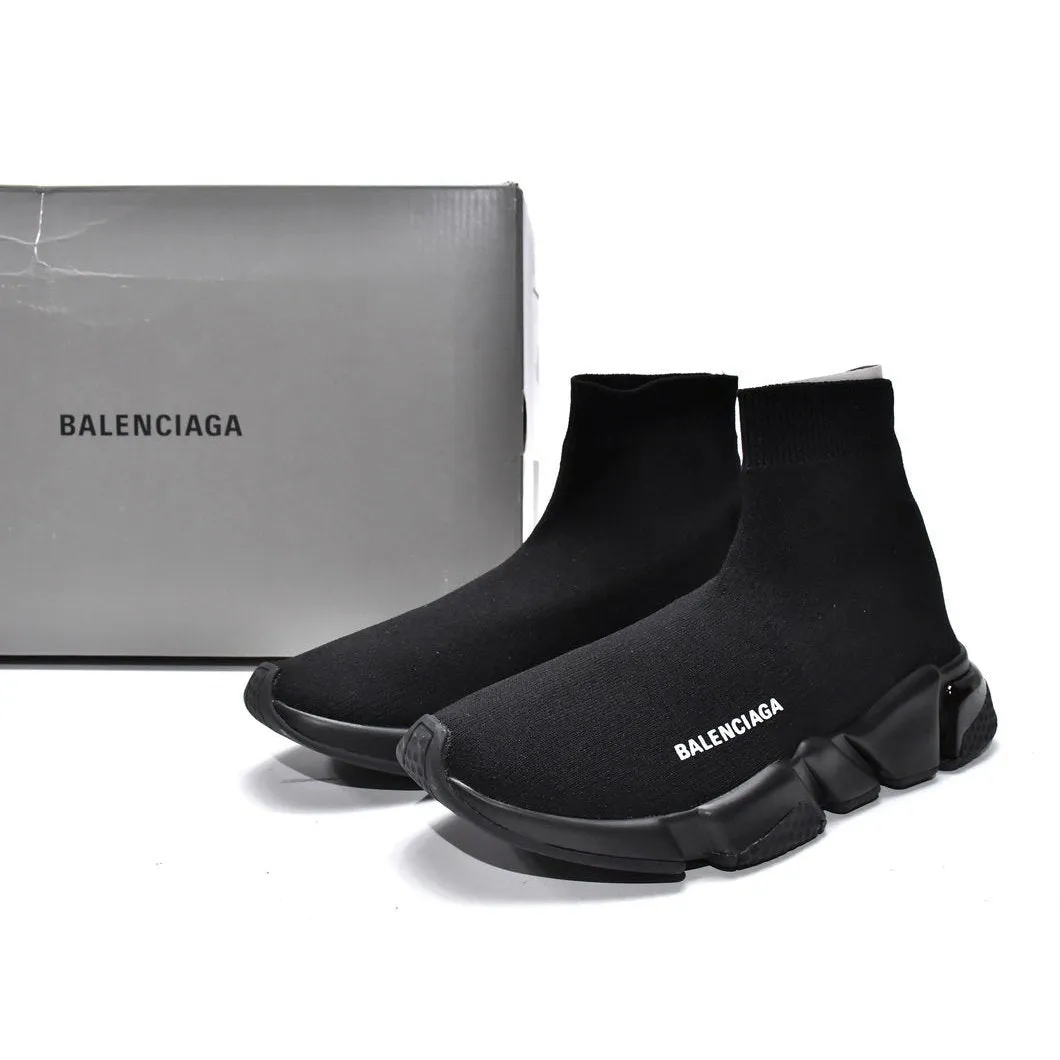 TRIPLE BALENCIAGA x BLACK Holiday special SPEED Rave reviews TRAINER