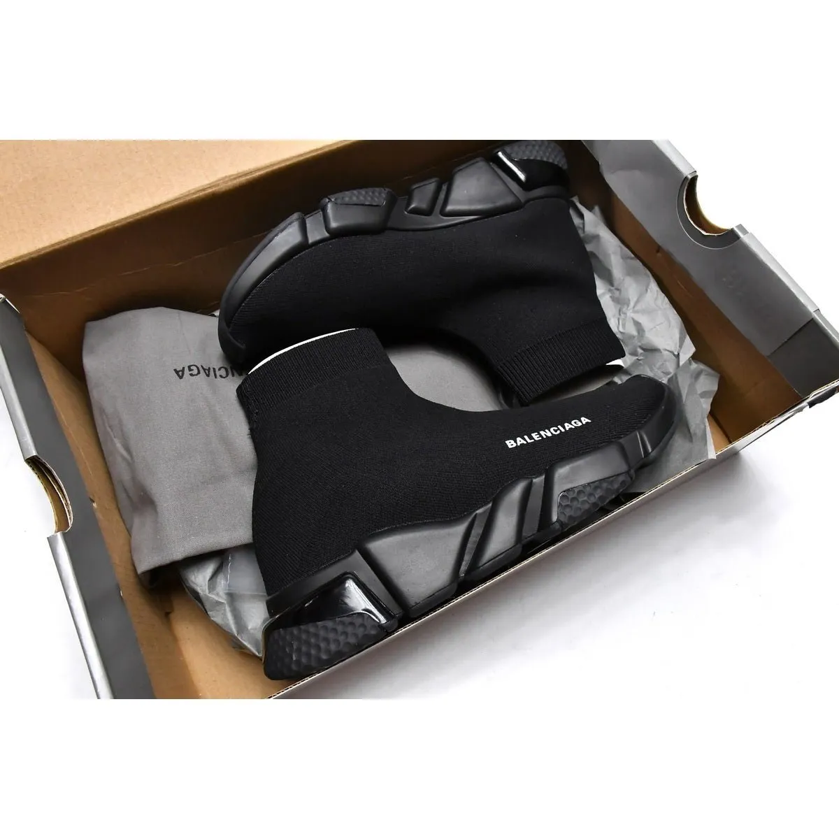 TRIPLE BALENCIAGA x BLACK Holiday special SPEED Rave reviews TRAINER