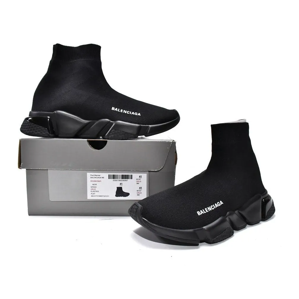 TRIPLE BALENCIAGA x BLACK Holiday special SPEED Rave reviews TRAINER