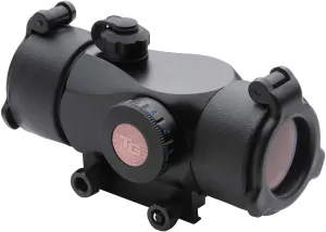 TRUGLO Triton 30mm 3-Color 5 MOA Dot Red Dot Sight (TG8230B)