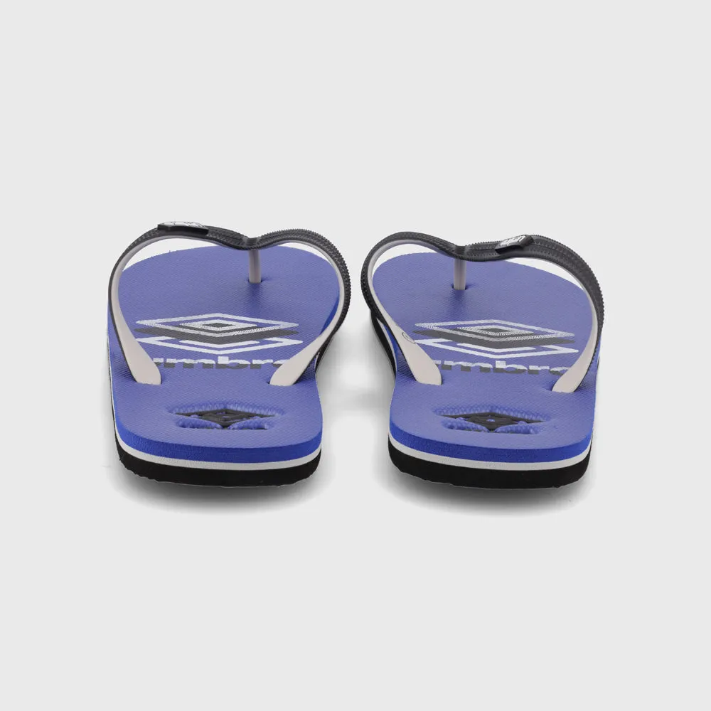 Umbro Mens Link Up Thong Blue/Multi _ 182078 _ Blue