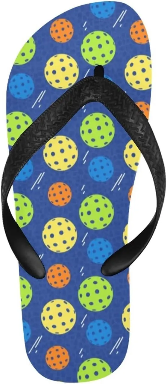 Unisex Fashion Flip Flops Ladies Lightweight Summer Beach Yoga Mat Thong Sandals Slip-on Flip Flops for Women Men