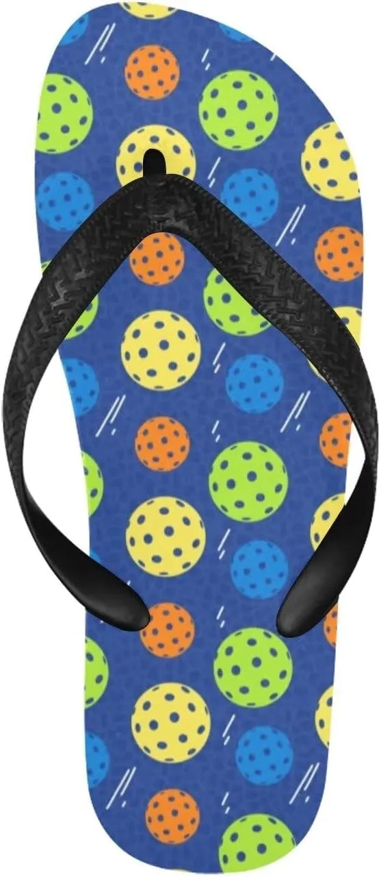 Unisex Fashion Flip Flops Ladies Lightweight Summer Beach Yoga Mat Thong Sandals Slip-on Flip Flops for Women Men