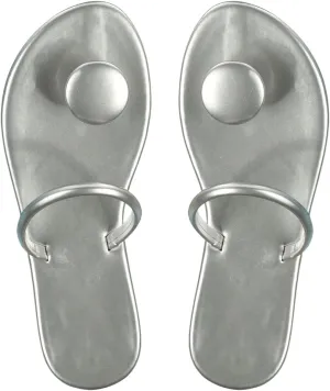 Verdusa Women's Dressy Flat Sandals Flip Flop Casual Summer Thong Beach Sandal