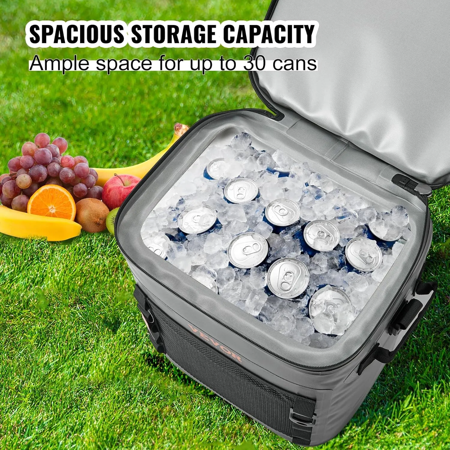 VEVOR Soft Cooler 16/24/30 Cans