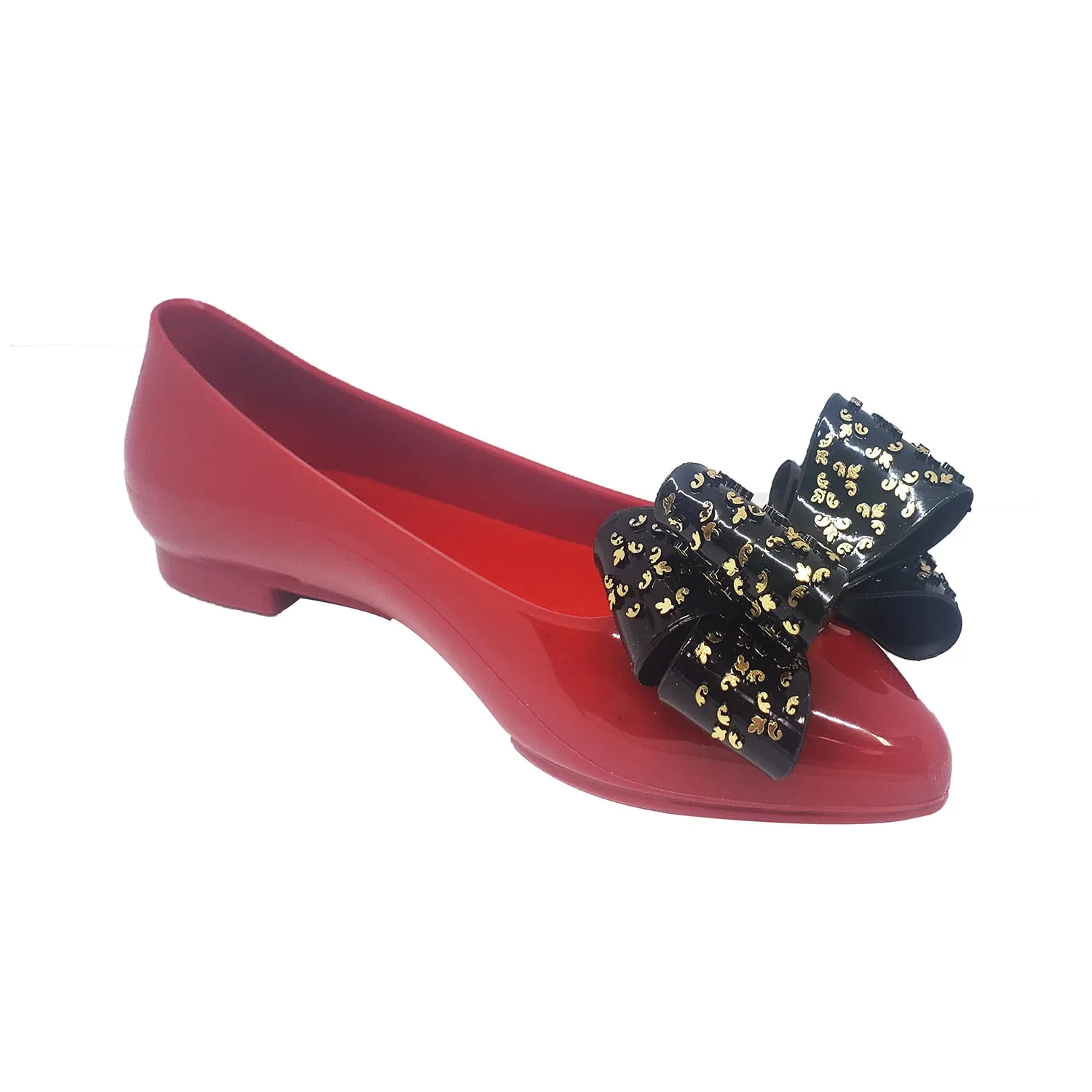 Victoria Adames Hollywood Jelly Ballet Flat