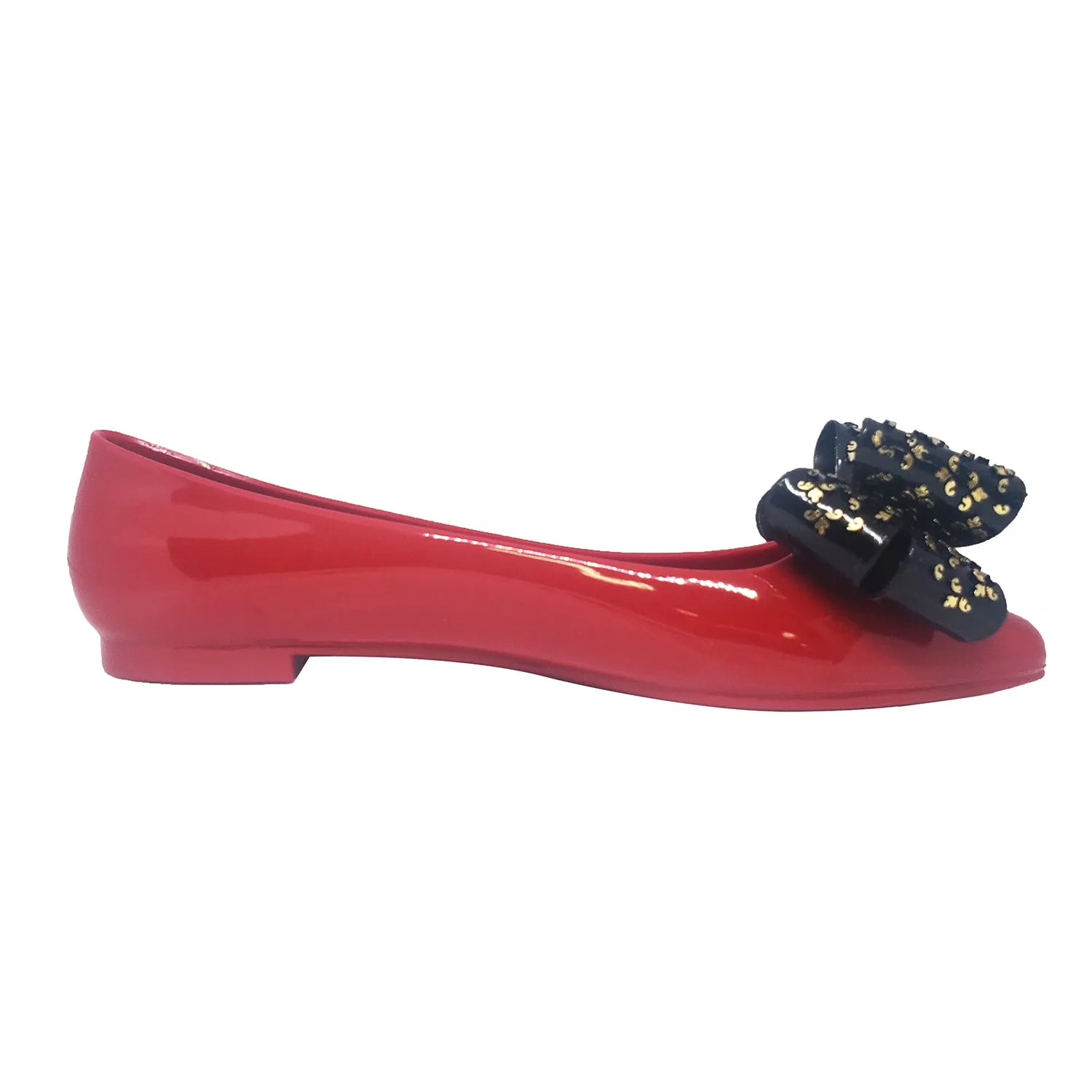 Victoria Adames Hollywood Jelly Ballet Flat