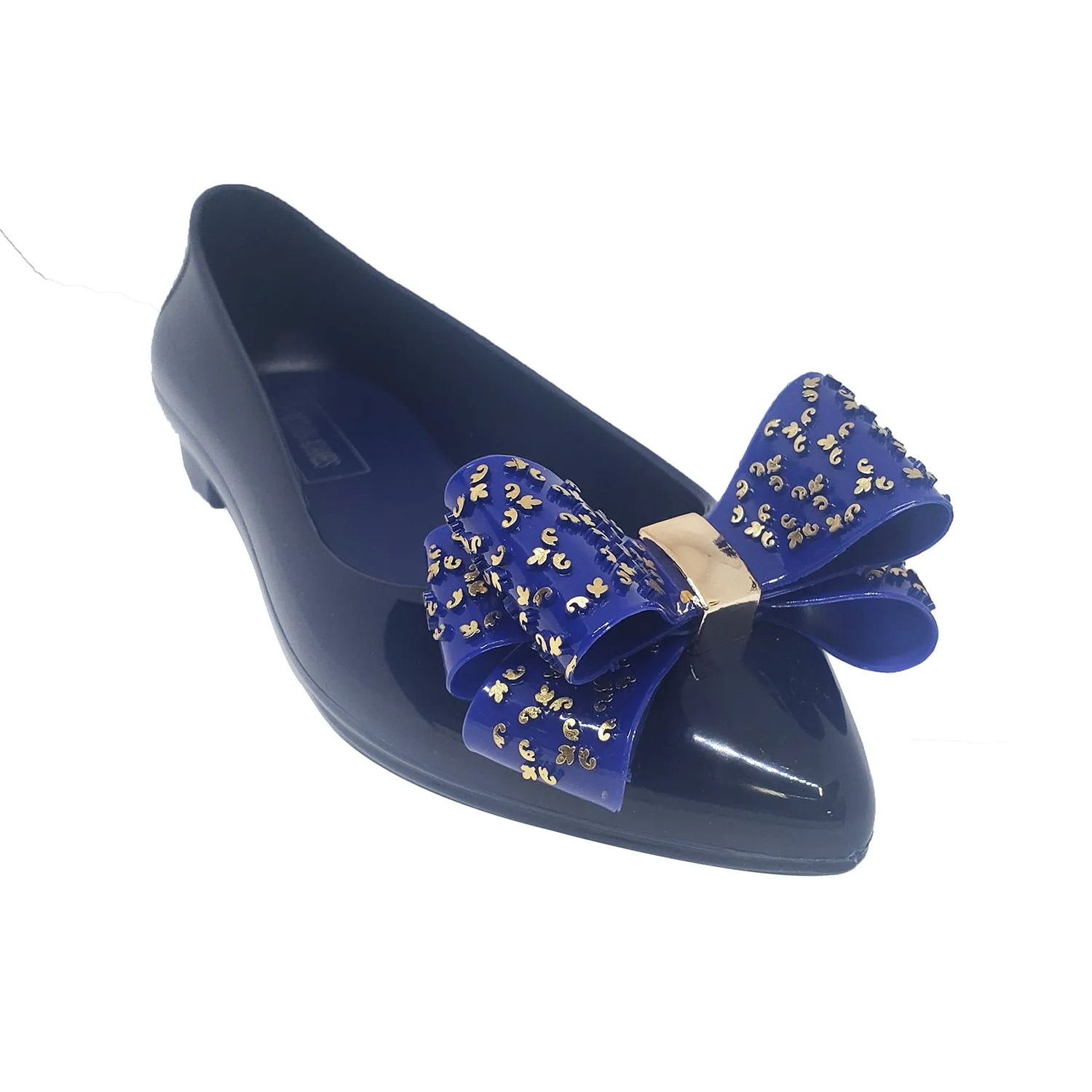 Victoria Adames Hollywood Jelly Ballet Flat