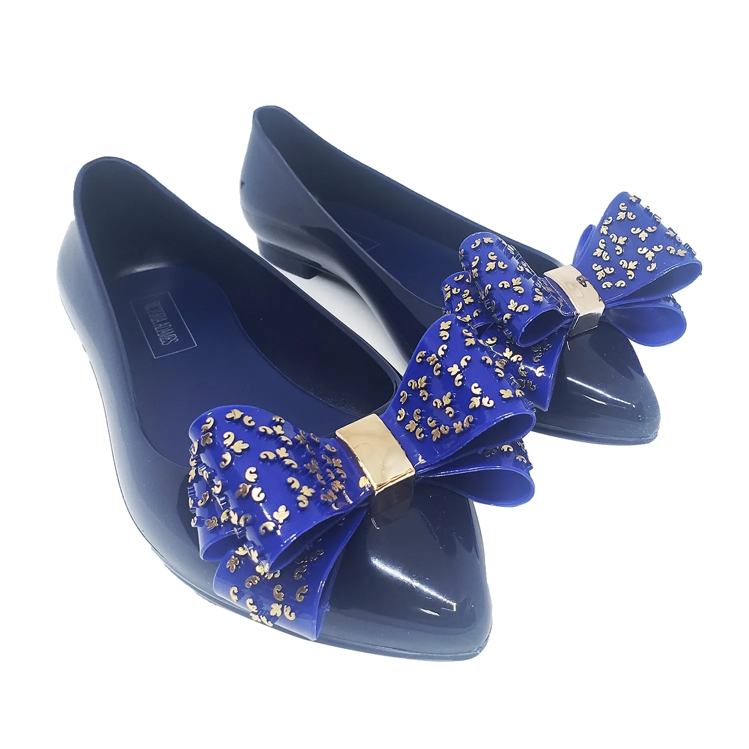 Victoria Adames Hollywood Jelly Ballet Flat