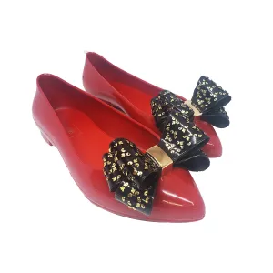 Victoria Adames Hollywood Jelly Ballet Flat