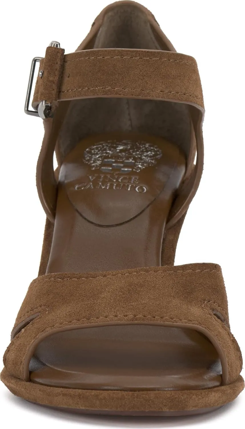 Vince Camuto Women's Faraz Heeled Sandal