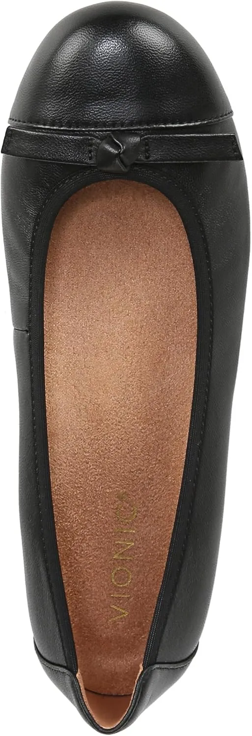Vionic Women's Amorie Skimmers Ballet Flat