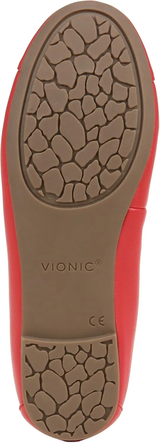 Vionic Women's Amorie Skimmers Ballet Flat