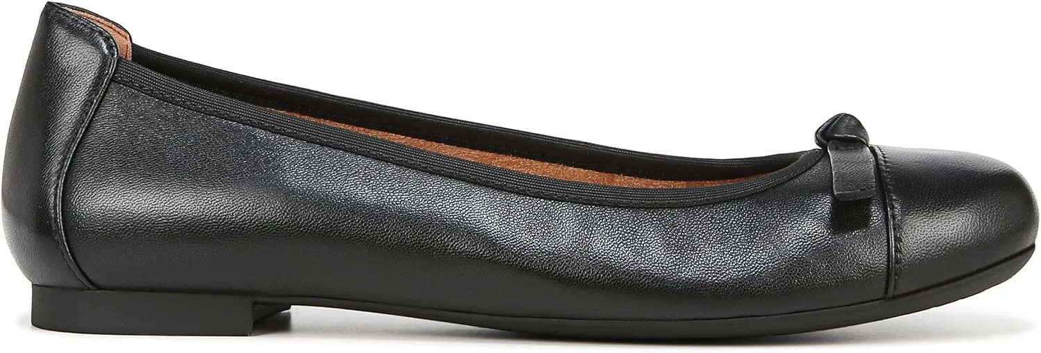 Vionic Women's Amorie Skimmers Ballet Flat