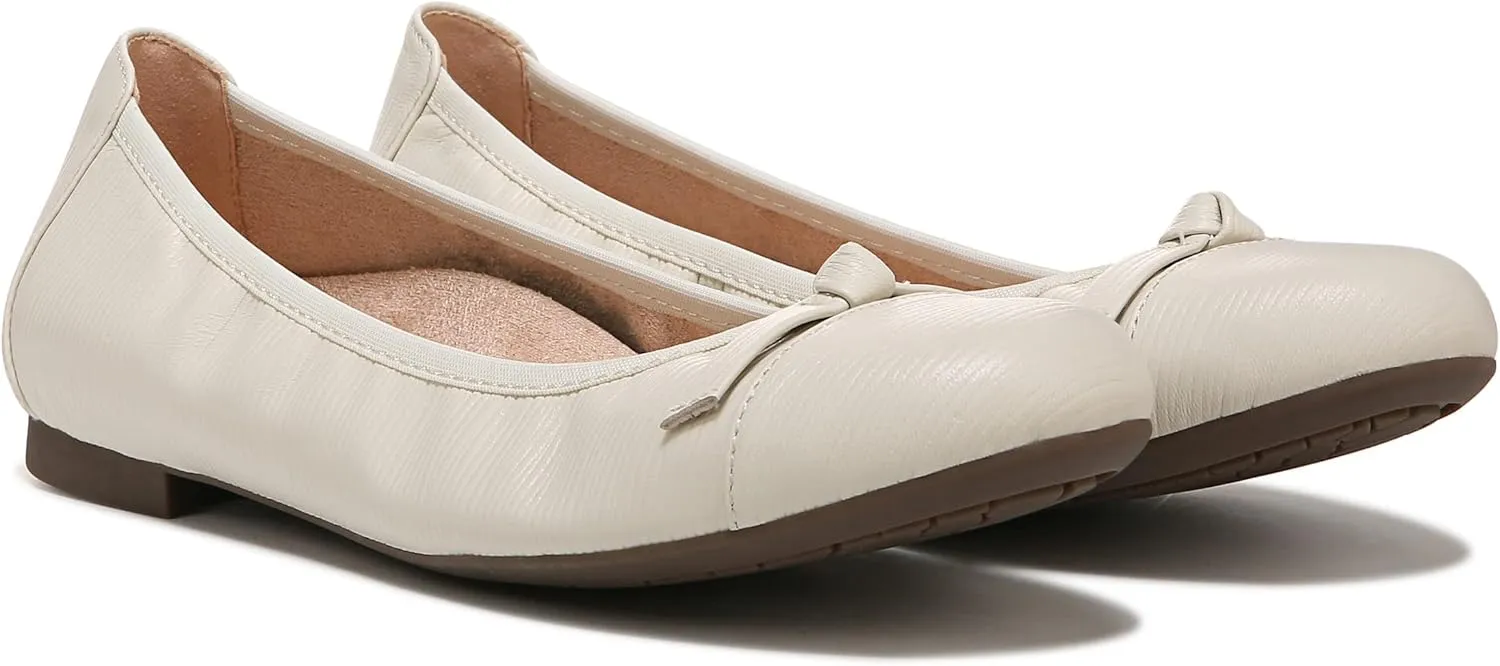 Vionic Women's Amorie Skimmers Ballet Flat