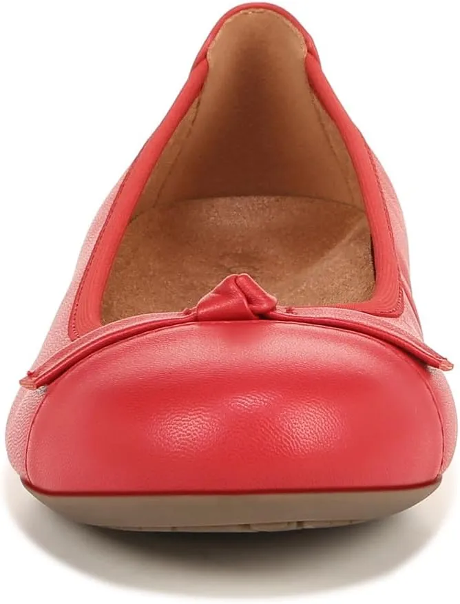 Vionic Women's Amorie Skimmers Ballet Flat