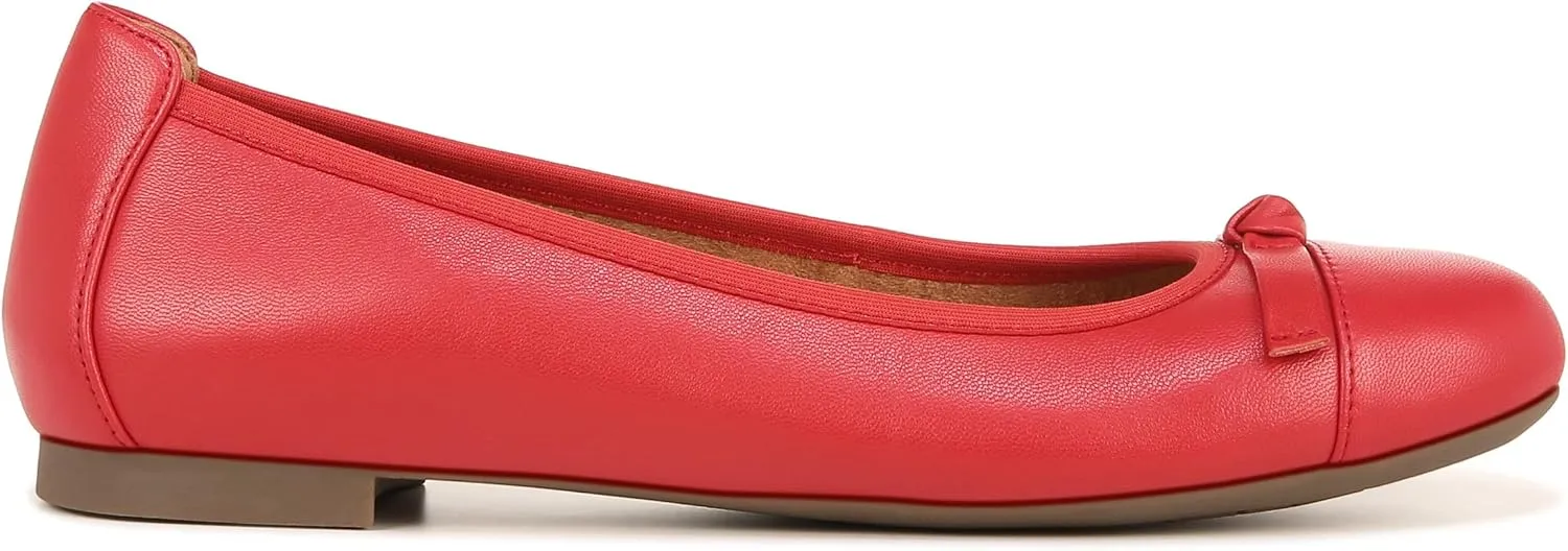 Vionic Women's Amorie Skimmers Ballet Flat