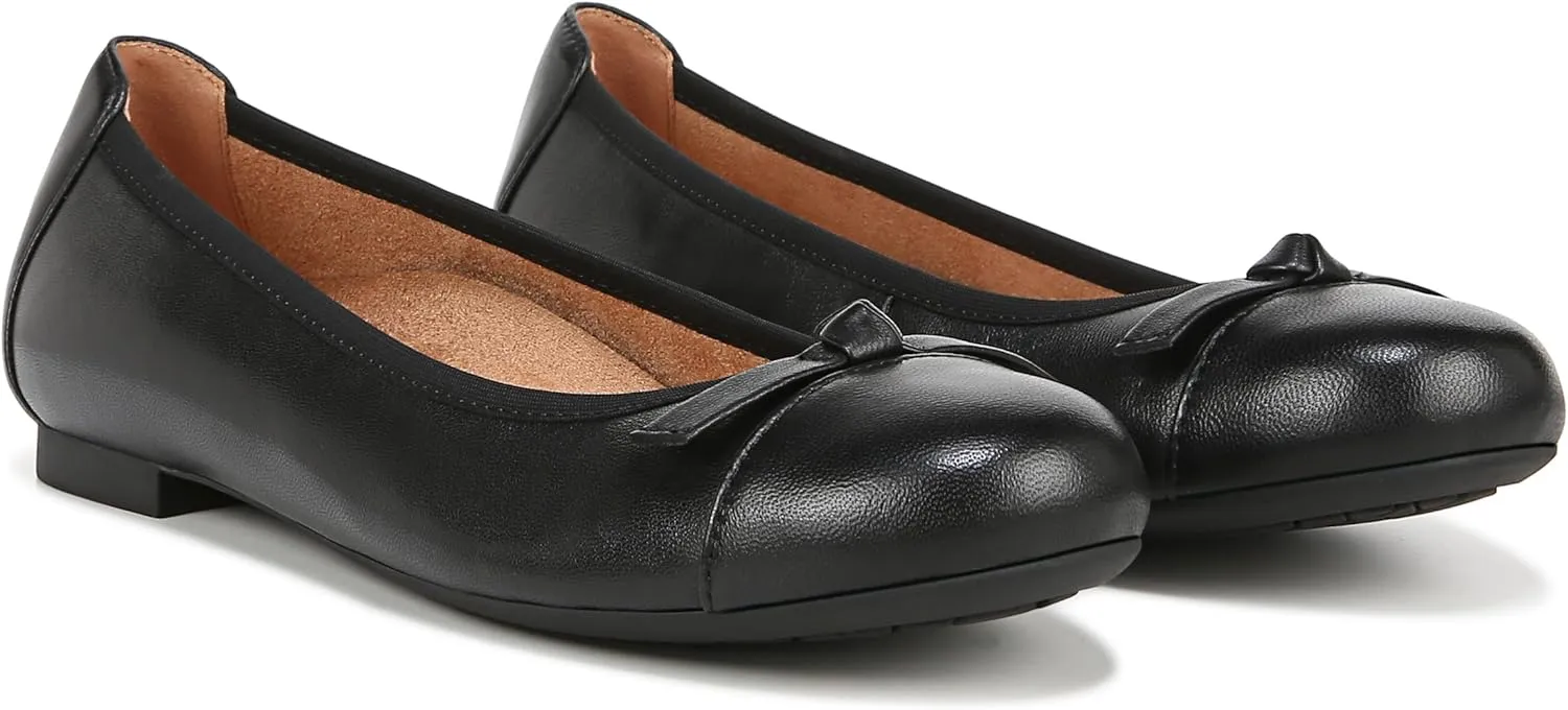 Vionic Women's Amorie Skimmers Ballet Flat