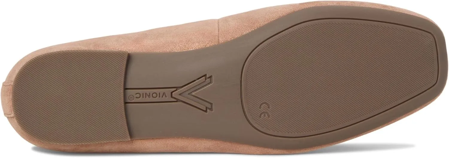 Vionic Women's Hayes Skimmers Ballet Flat