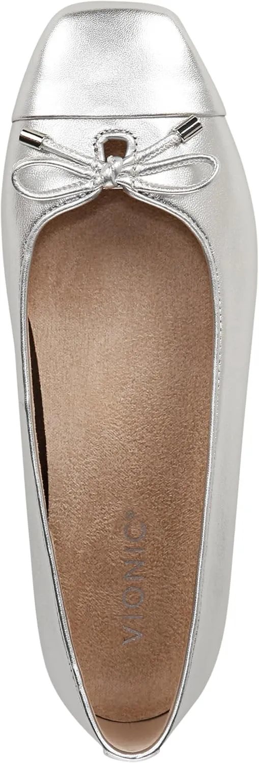 Vionic Women's Klara Ballet Flat