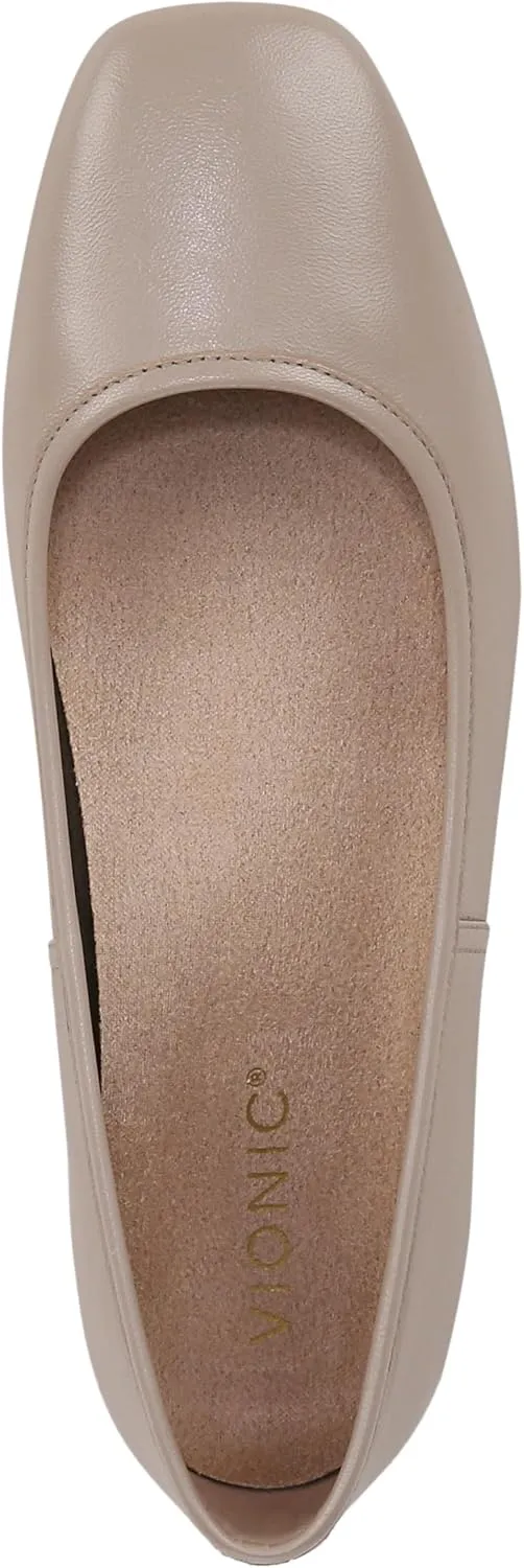 Vionic Women's Orinda Ballet Flat