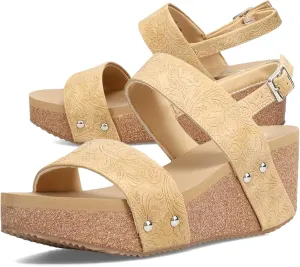 VOLATILE Women's Summerlove Wedge Sandal