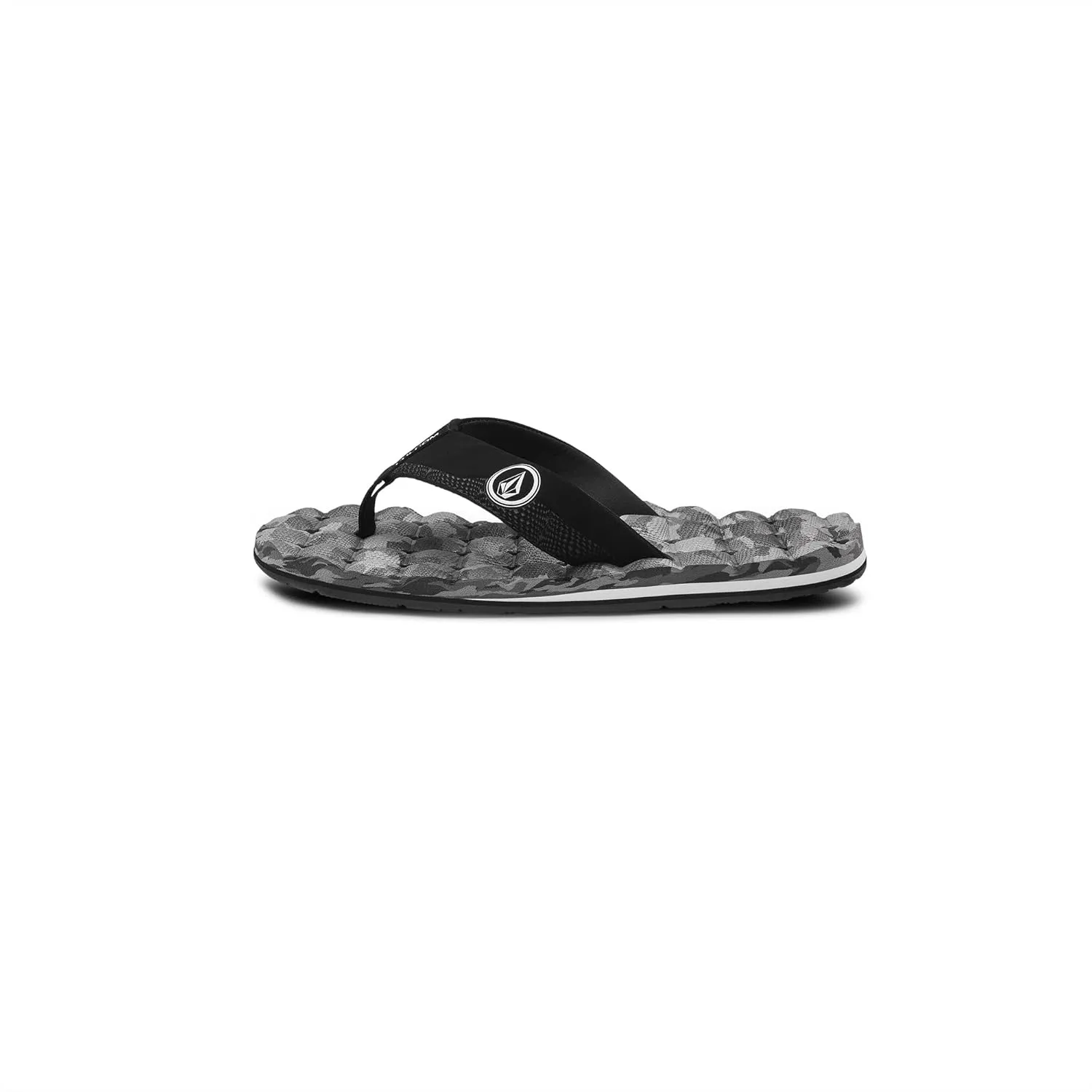 Volcom Men's Recliner Sandal Flip Flop