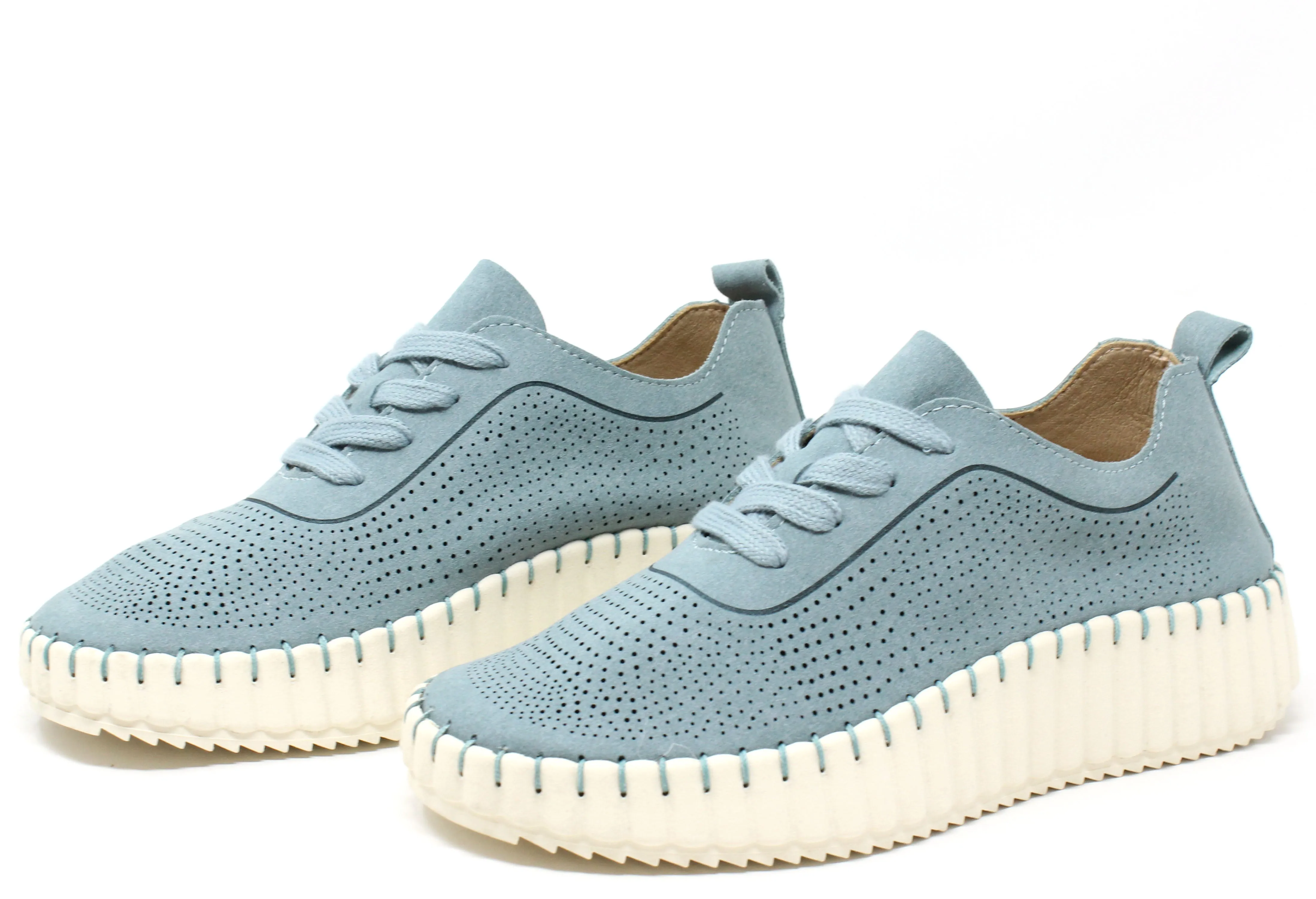 Volume Sole Trainer