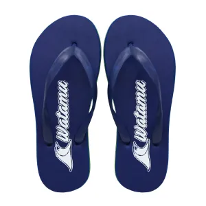 Watamu Summer - Navy Blue